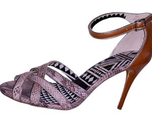 Jessica Simpson Open Toe Strappy Shoes